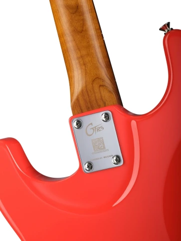 Электрогитара с процессором эффектов GTRS P800-Professional-800-RD фото 9