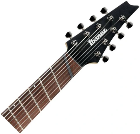 8-струнная электрогитара IBANEZ RGMS8-BK фото 3