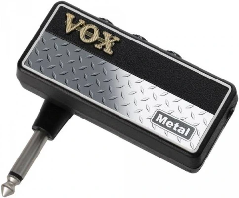 VOX AP2-MT AMPLUG 2 METAL - Моделирующий усилитель для наушников фото 1