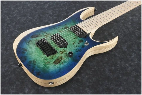 7-струнная электрогитара IBANEZ RGDIX7MPB-SBB фото 3