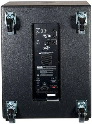 PEAVEY PVs 18 SUB 1000W активный сабвуфер фото 2