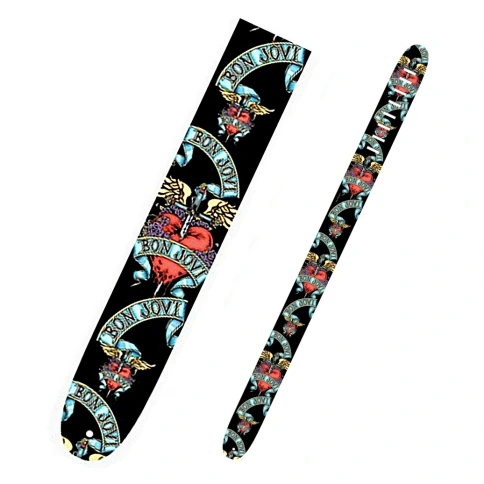 PERRI'S P25BJ-1324 - кожаный ремень, (BON JOVI) фото 1