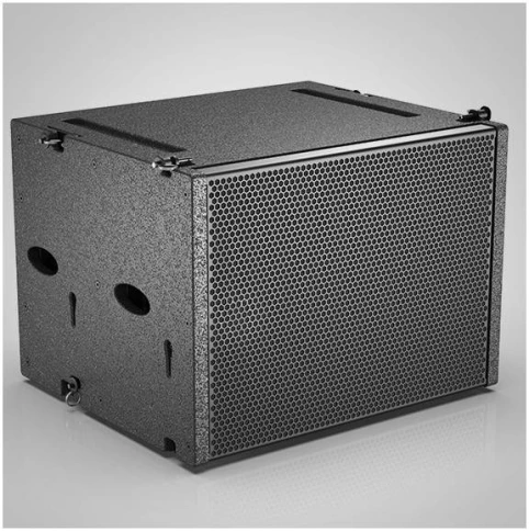 SVS AUDIOTECHNIK L206ASUB Сабвуфер активный, 1 x 15