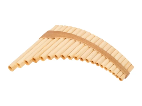 Panpipe-20-Soprano Пан-флейта 20 трубок, сопрано b1-g4, Hora фото 1