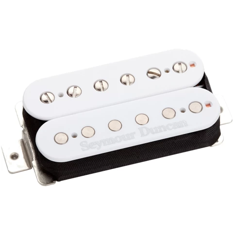 Звукосниматель Seymour Duncan 11102-45-W SH-PG1n Pearly Gates White фото 1