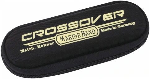 HOHNER Marine Band Crossover B - Губная гармоника диатоническая фото 4