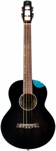 FLIGHT NIGHTHAWK BARITONE EQ-A - Укулеле баритон фото 2