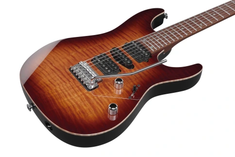Электрогитара  IBANEZ AZ2407F-BSR фото 9