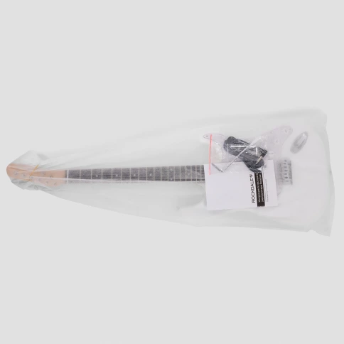 Электрогитара ROCKDALE Stars SSS White фото 12