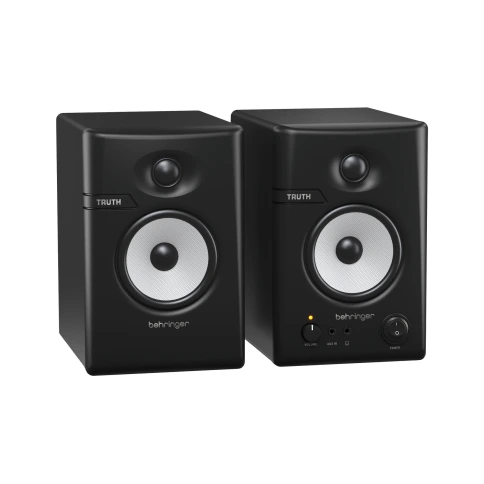 BEHRINGER TRUTH 3.5 - референсная ультралинейная пара студийных мониторов, 2х32 Вт, класс D, 70Гц фото 1