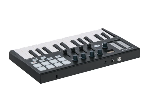 PANDAMINI-II MIDI-контроллер, 25 клавиш, LAudio фото 4