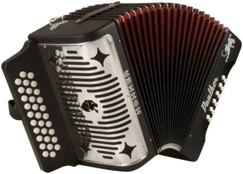 HOHNER Panther GCF - Аккордеон диатонический фото 1