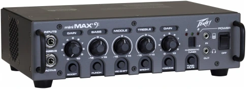 PEAVEY MiniMAX 600 - Усилитель  фото 1