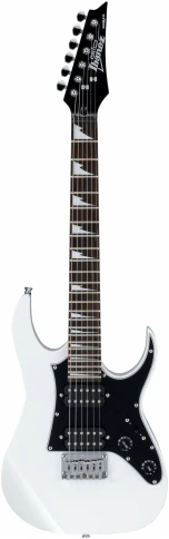 IBANEZ GRGM21-WH - Электрогитара фото 1
