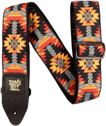 ERNIE BALL 5324 Jacquard Albuquerque Sunset - Ремень для гитары фото 1