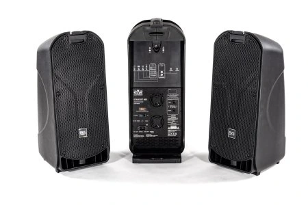 SVS Audiotechnik STAGESET 600 Акустический комплект активный фото 1