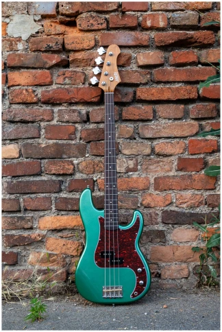 JET JPB-300 SG R - Бас-гитара 4 струны фото 4