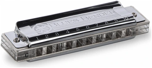 HOHNER Blues Bender Bb - Губная гармоника диатоническая фото 2