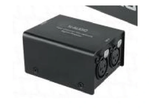 AC2-N-Audio Усилитель микрофонный, 2 канала, N-Audio фото 1