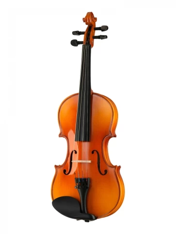 Скрипка 1/2 в футляре со смычком, Mirra VB-290-1/2 фото 2