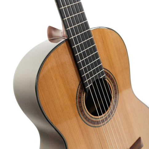 Классическая гитара Emotive Rightwood K6 NA фото 4
