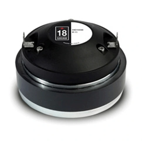 EIGHTEEN SOUND HD1030 - драйвер, феррит, 8 Ом, 30 Вт AES, 106dB, 1800...20000 Гц, выход 1' фото 1