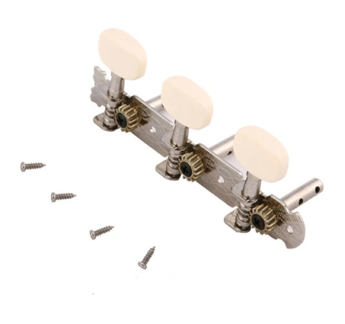 Колковая механика для классической гитары Metallor MHG-326-CR фото 1