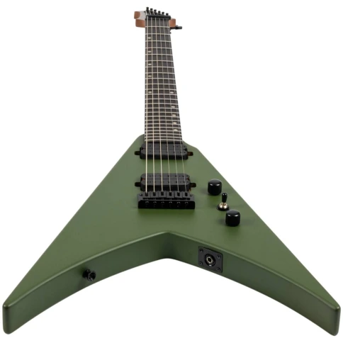 Электрогитара Spira V-400 MGR фото 5