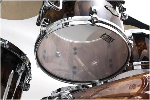 TAMA WBS52RZS-MBR STARCLASSIC WALNUT/BIRCH ударная установка из 5-ти барабанов,... фото 4