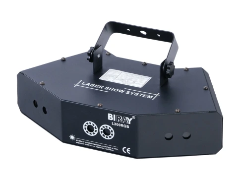 L300RGB Лазерный проектор, RGB, Bi Ray фото 1