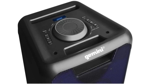 Портативная акустическая система Gemini GLS-550 фото 3