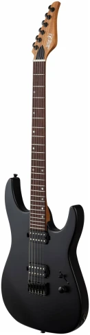 JET JS-501 BK - Электрогитара шестиструнная фото 7