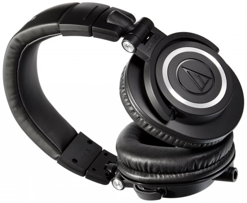 Наушники Audio-Technica ATH-M50X фото 2