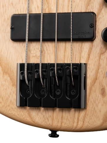 Бас-гитара Cort B4 Element OPN Artisan Series фото 4