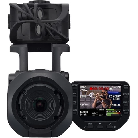 Ручной видеорекордер Zoom Q8n-4K фото 6