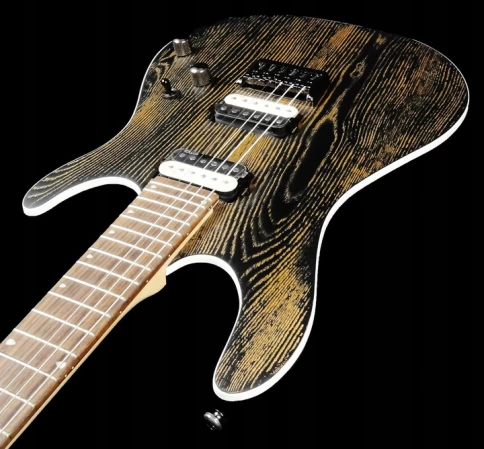 Электрогитара Cort KX300 Etched EBG фото 4