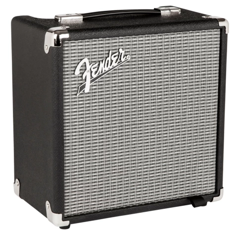 Комбоусилитель для бас гитары Fender RUMBLE 15 V3 230V  фото 2