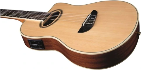 EKO NXT N100ce - Гитара электроакустическая фото 4
