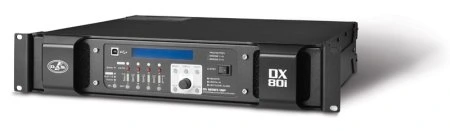 DAS Audio DX-80i Усилитель мощности фото 1