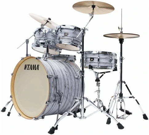 TAMA CK52KRS-ICA SUPERSTAR CLASSIC WRAP FINISHES ударная установка из 5-ти... фото 2