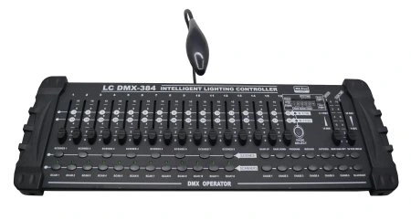 XLINE Light LC DMX-384 Контроллер DMX, 384 канала фото 1