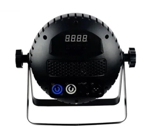 PA-1212 Светодиодный прожектор смены цвета, RGBW, 12х12Вт, LFocus фото 3