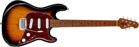 STERLING Cutlass Vintage Sunburst - Электрогитара фото 1