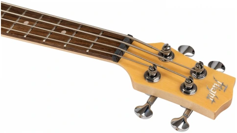 FLIGHT Mini Bass Lite SFG - Бас-гитара уменьшенная фото 12