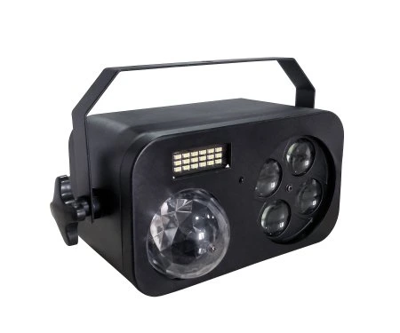 XLINE Light GOBO MINI Светодиодный прибор фото 1