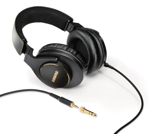 Наушники SHURE SRH840A-EFS фото 4