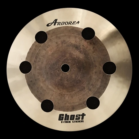 GH8OC Ghost Series O-Zone Splash Тарелка 8
