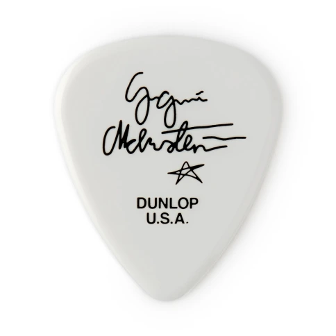 Медиатор Dunlop YJMP01WH Yngwie Malmsteen фото 2
