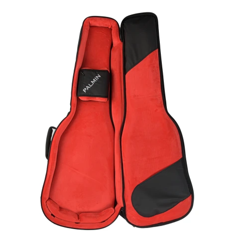 PALMIN GC City Electro - чехол для электрогитары серии City, цвет - черный фото 4