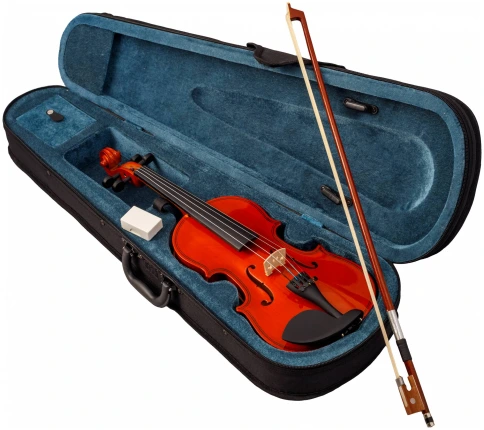 VESTON VSC-14 PL - Скрипка 1/4 фото 5